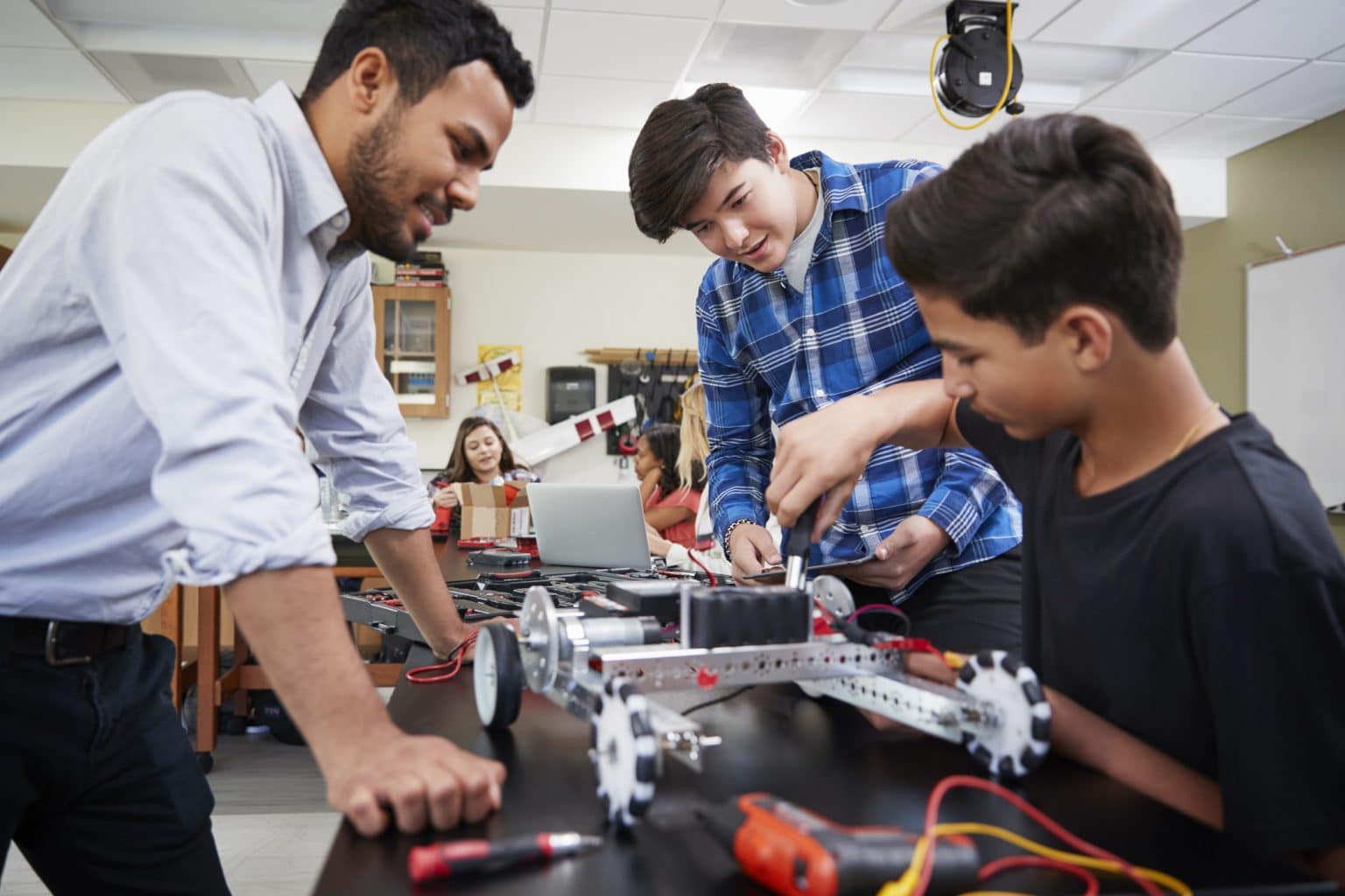 Istock Stem Learning